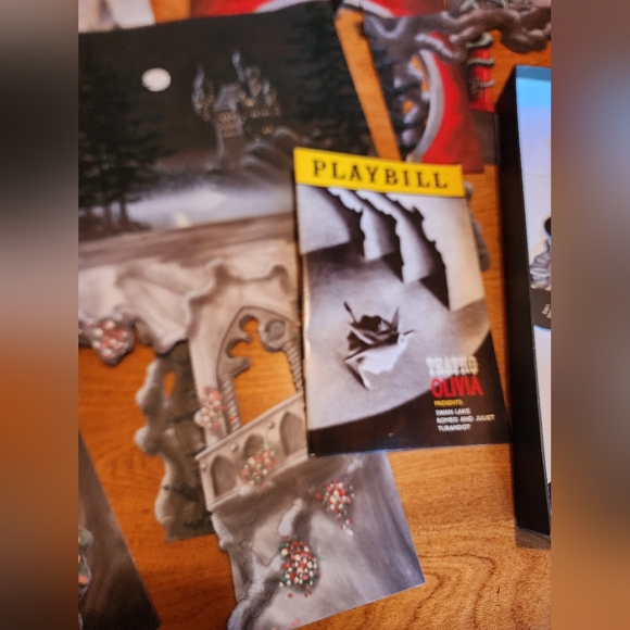 🎉Make Offer Sale🎉 Teatro Olivia Fold Out Theater - Picture 11 of 14